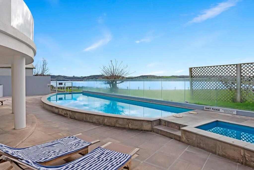 Waimahana - Luxury By The Lake Taupo Exteriér fotografie