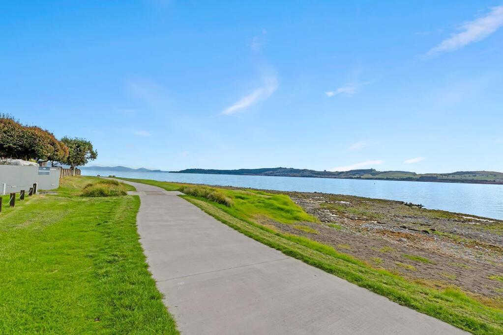 Waimahana - Luxury By The Lake Taupo Exteriér fotografie